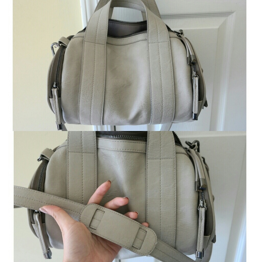 Topshop barrel bag